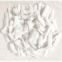 100/50/10pcs Vacuum Cleaner Dust Filter Covers, Effectively Traps Hair And Dirt, Breathable Non-Woven Fabric Material, Does Not Affect Suction, Vacuum Cleaner Helper - A - View 10