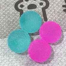 Tachimi 1 buah Bola Rumput Padat Bertekstur Kepadatan Tinggi, Mainan Penghilang Stres Mochi Es Batu Bertekstur Marmer, Pereda Stres untuk Dewasa, Ideal untuk Relaksasi di Kantor dan Interaksi Pesta. - MultiWarna - View 7