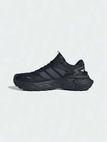 Adidas Sepatu Lari Unisex XLG STORM EDGE Low-Top KK1001 - Hitam - View 2
