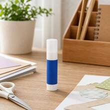 9cm Blue Glue Stick, Office & School Supplies, Crafting Tool, Random Color - T-6000 - View 2