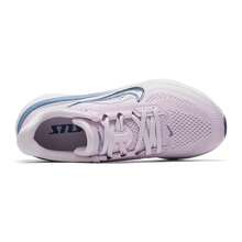 Nike Pegasus 42 Women's New Road Running Shoes - Pink/Grey Blue - View 9