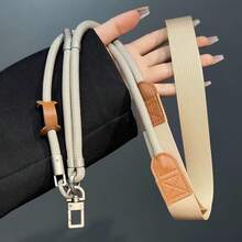 1pc Upgraded Outdoor Hiking Phone Lanyard, Crossbody/Shoulder Bag, Wide Strap, Adjustable, Multi-Functional, High-End Durable Phone Rope - Multicolor - View 7