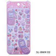 Cute Pet Cat & Rabbit 3D Candy Stickers, Crystal Decals For Kids Girls, Phone, Planner, Stationery Decoration Rewards - Perfect For Decorating Smartphones, Phone Cases, Laptops, Desktops, Tablets, Stationery, Notebooks, Journals, Planners, Scrapbooks, Mugs, Water Bottles, Refrigerators, Gift Wrapping, And DIY Crafts - Multicolor - View 11