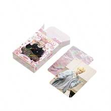 55pcs E-Group Kim Sun-Woo Personal Photo Cards KPOP Star Merchandise LOMO Small Cards - one-size - View 7