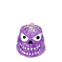 Celebrity Hot-Selling - Halloween Pumpkin Head - New Squeeze Toy - Maltose - Stress Relief Toy - Glitter - Creative - Decompression Toy - Multicolor - View 9