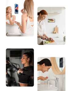 Double-Sided Silicone Pad For Phone Mounting, Suction Cup Adhesive Silicone Rubber Suction Pad - Multicolor - View 6