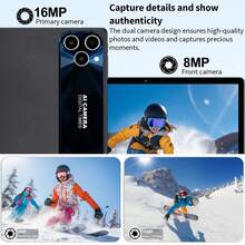 SOYES Tablet PC - nero - Visualizzare 2