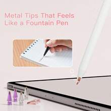 Replacement Tips For 1st And 2nd Generation Apple Pencil, Wear-Resistant Tips, Customizable Tips. - Multicolor - View 5
