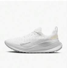 Nike Women's NIKE REACTX INFINITY RUN 4 Cushioning Training Running Shoes DR2670-102 - White - View 2