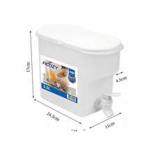 Beverage Ice Bucket & Beverage Dispensers - View 4