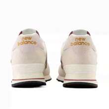New Balance NB 574 OP2 Retro Fabric Durable Breathable Lightweight Low-Top Casual City Commute Running Shoes Unisex U574OP2 - U574OP2 - View 3