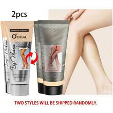 Krim Concealer Kaki 3 Warna, Menghaluskan Kerutan Kaki, Efektif Menutupi Bekas Luka di Kaki dan Tubuh, Meratakan Warna Kulit, Tahan Air dan Keringat, Efek Tahan Lama, Menciptakan Riasan Kaki yang Sempurna, Lotion Tubuh Tanpa Penggelapan Kulit, Cocok untuk Semua Jenis Kulit - MultiWarna - View 17