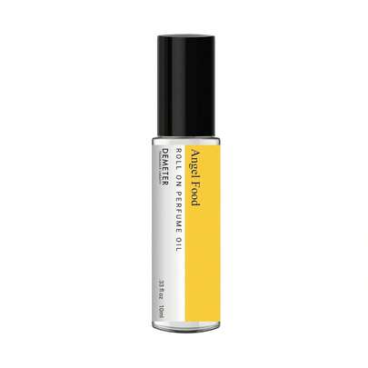 Demeter Hawaiian Vanilla Roll On Perfume Oil, 0.33 Oz, Long-Lasting