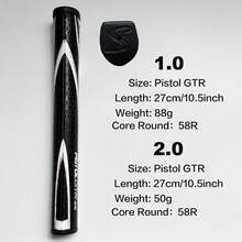 1pc Golf Putter Grip PU Putter Grip GTR2.0 - D - View 6