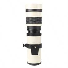 420-800mm F/8.3 Super Telephoto Zoom Lens For  EOS DSLR Camera 5D3 800D 70D - View 4