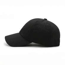 Solid Color Thin Quick-Dry Baseball Cap, Unisex Casual Lightweight Duck Bill Hat For Shopping, Spring/Summer Outdoor Essential - Unisex - View 6