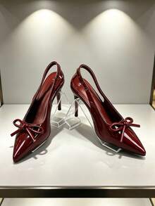 Acrylic L-Shaped High Heel Shoe Rack, Sports Shoe Rack, Display Rack, Window Display Shoe Rack (Friction Marks On The Surface Of Acrylic Products Are Normal, Perfectionists Please Purchase With Caution) - Multicolor - View 1