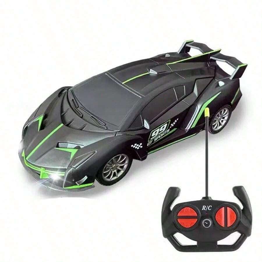 Kids Remote Control Cars - Стил Б - Viev 1