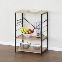 Set portaoggetti da cucina - Multicolore - Visualizzare 2