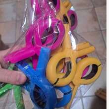 1-8 Colorful Beach Towel Clips, Plastic Clothes Clips, Windproof Beach Towel Clips, Strong Spring Clips, Towel And Sock Clips, Suitable For Home And Travel Use, Essential For Cruise Ships, Pool Accessories, Camping Car, Essential Beach Items - Multicolor - View 2