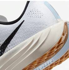 Nike Women's PEGASUS PLUS Low-Top Mesh Fashion Training Running Shoes FQ7261-102 - Off White - View 8