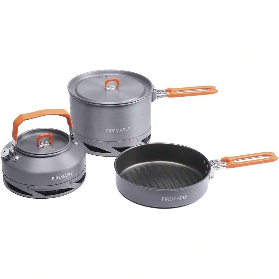 Picnic Cookware & Parts - 1 - View 1
