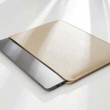 Basic Minimalist Laptop Sleeve, Non-Magnetic, Non-Metal - Multicolor - View 4