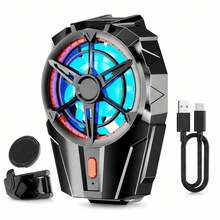 Phone Cooler - Black - View 7
