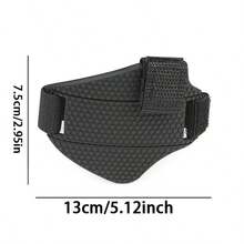 Holiday Gift Motorcycle Gear Shift Shoe Covers, Multiple Styles Available, Honeycomb Anti-Slip Pad, Durable Motorcycle Rider Shoe Protection Accessory - Motorcycle Shoe Pads - View 7