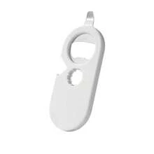 1pc Multifunctional Jar & Bottle Opener Ergonomic Effortless Lid Twist Tool For Seniors Weak Hands Works For Jars Beer Bottles Cans Pull Tabs Kitchen Gadget Holiday Gift - Multicolor - View 15