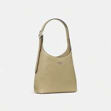 Kate Spade حقيبة كتف بوهيمية للنساء KS 454، حقيبة يد أنيقة، مناسبة للحفلات والتسوق، حقيبة كروس بودي صغيرة بتصميم بسيط - اخضر زيتون - مشاهدة 3