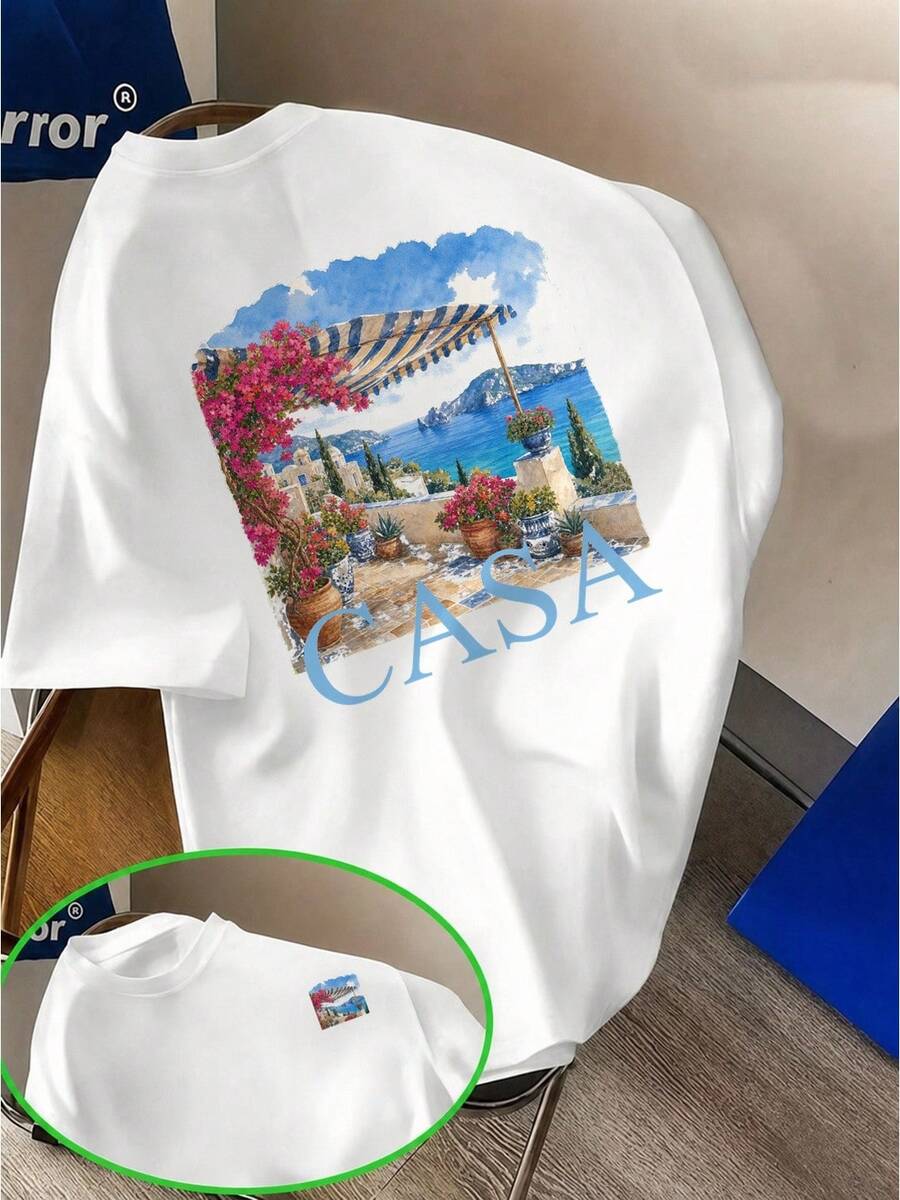 Women T-Shirts - 樣式1 - 查看 1