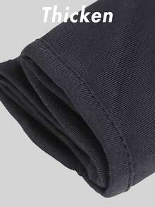 1-3pcs Fleece Lined Winter Balaclava Windproof Warm Full Face Ski Mask, Helmet Compatible Neck Warmer For Skiing, Motorcycle Riding And Outdoor Ice And Snow Sports - Multicolor - View 11