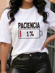 Women Senior T-Shirts & Tops - Blue - View 5