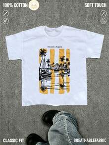 Camisetas de hombre - Blanco - Ver 1