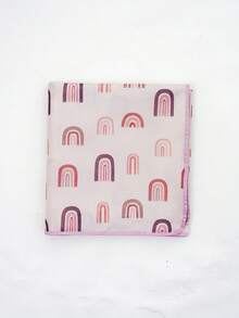 1PCE Baby Splat Mat ,Washable Portable Picnic Mat And Table Cloth,For Under High Chair/Arts/Crafts - Multicolor - View 9