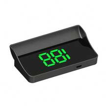 KWHUD Pantalla multifuncional Head-Up para automóviles, apta para todos los modelos de vehículos, sin batería requerida - KMH - Ver 11