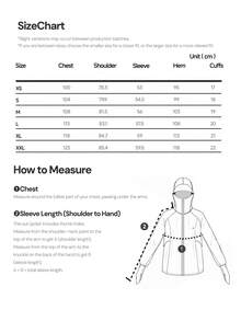 Beneunder Women's Full-Coverage Sun-Protective Jacket (Loose Fit) AL008 - Dark Grey - View 7