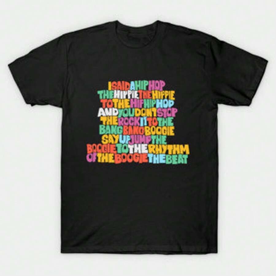 Women T-Shirts - 黑色 - 查看 1