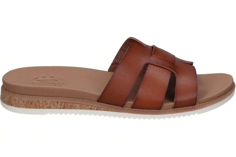 Skechers Women Casual Athletic Shoes - Brown - View 1