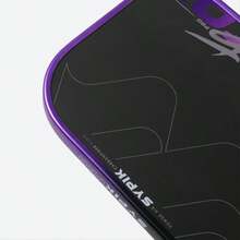 Raket Pickleball SYPIK TRITON 5 PRO ULTIMATE Permukaan Serat Karbon T700 Bersertifikasi USAPA Cengkeraman & Putaran yang Ditingkatkan Inti Sarang Lebah Polipropilen 16MM Cocok Untuk Pemain Pemula Dan Mahir - MultiWarna - View 8