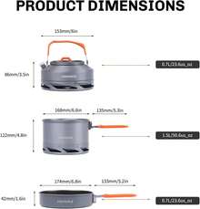 Picnic Cookware & Parts - 1 - View 5