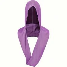 Cycling Mask & Scarf - Royal Blue - View 11