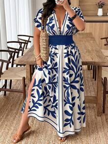 Vestidos Tallas Grandes - Diferentes colores 19 - Ver 1