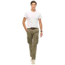 Superdry Men Sports Pants - 綠色 - 查看 2