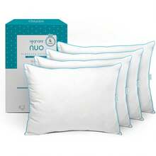 Reading & Bed Rest Pillows - 4 Pack - View 1