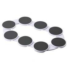 Senmeo Supports de rangement rotatifs - 8 pièces - Voir 10