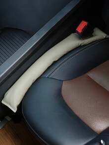 Car Seat Gap Storage Box - Large Capacity Design, Easy Access, Prevents Items From Falling, Simple Installation, Suitable For Most Sedans, SUVs And Pickups - Perfect For Driver And Passenger Seats, Convenient To Use, Keeps Car Interior Organized - Gap Filler - View 1
