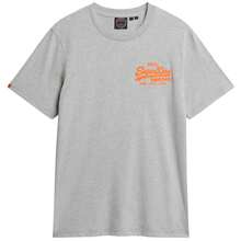 Superdry تيشيرتات رياضية رجالية &
تانك - رمادي - مشاهدة 4