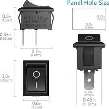 Wall Switches - Black - View 7
